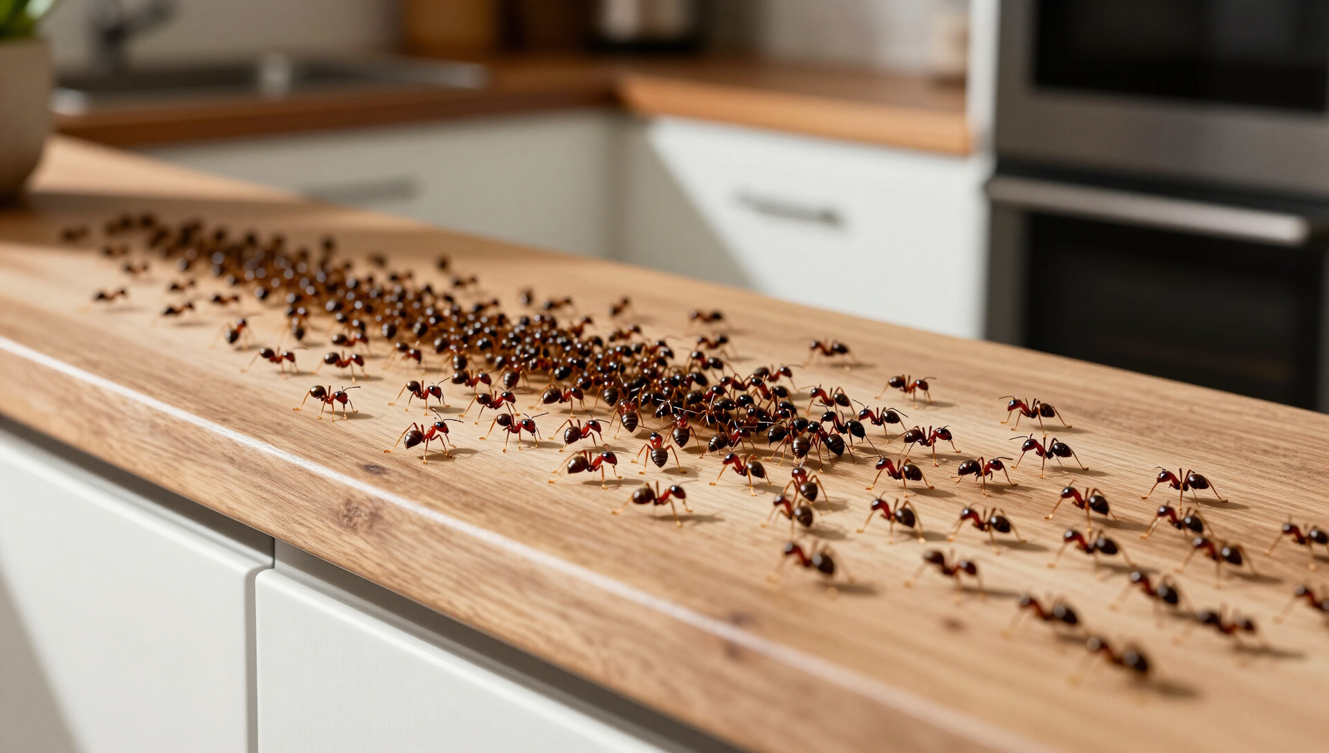 Ant Control in Narwee