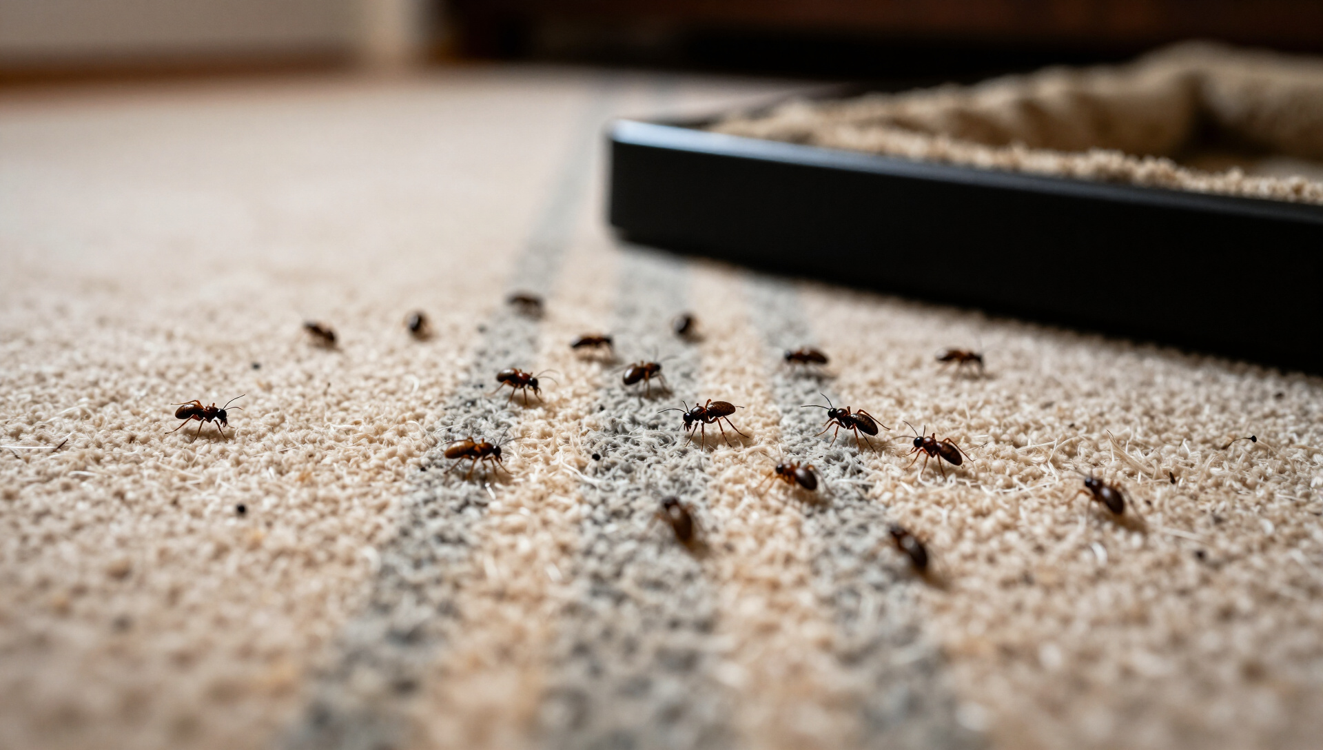 Fleas and Ticks Removal in Narwee