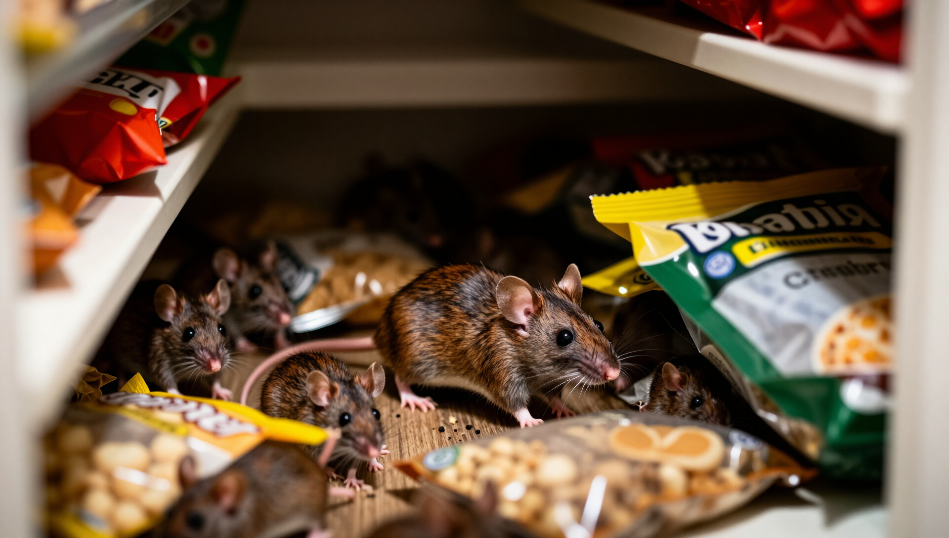 Rodent Removal in Narwee