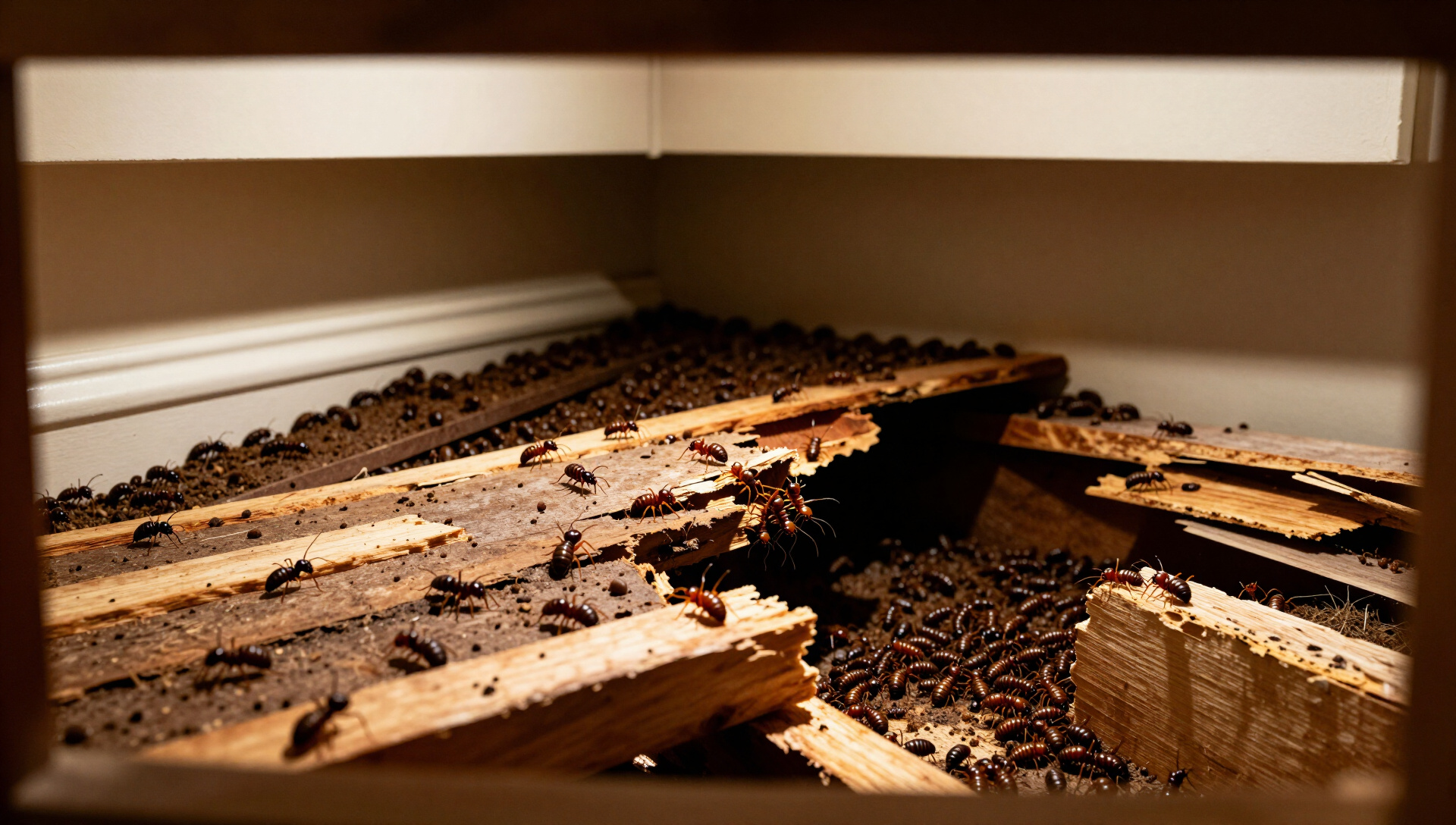 Termite Prevention in Narwee